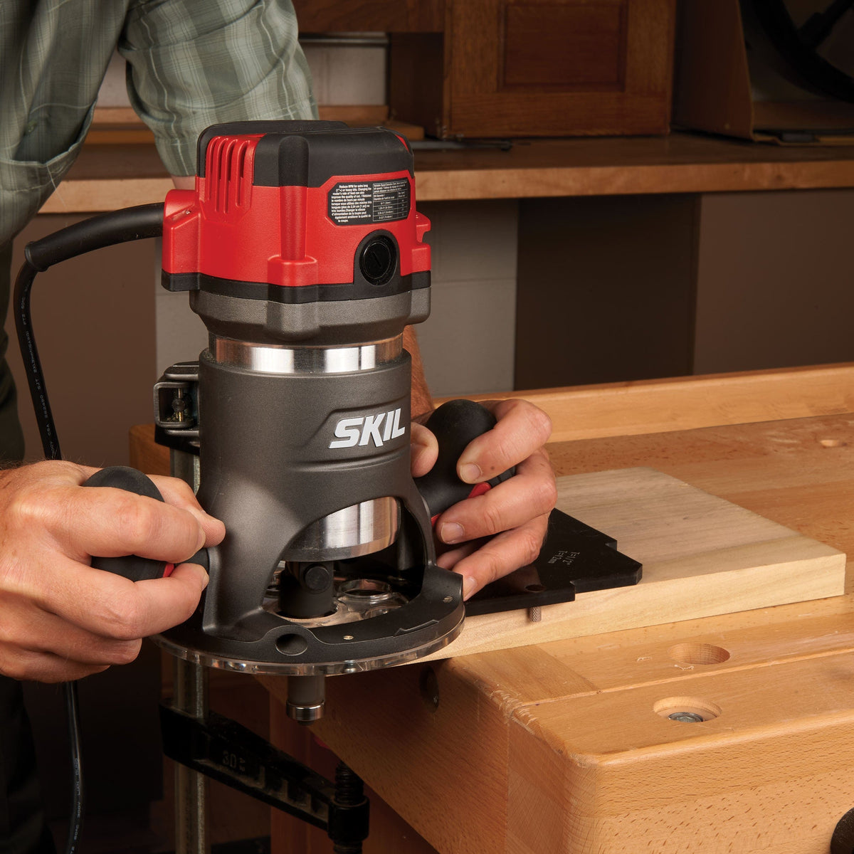 Router Corner Jigs/Templates - Large - 3 Piece