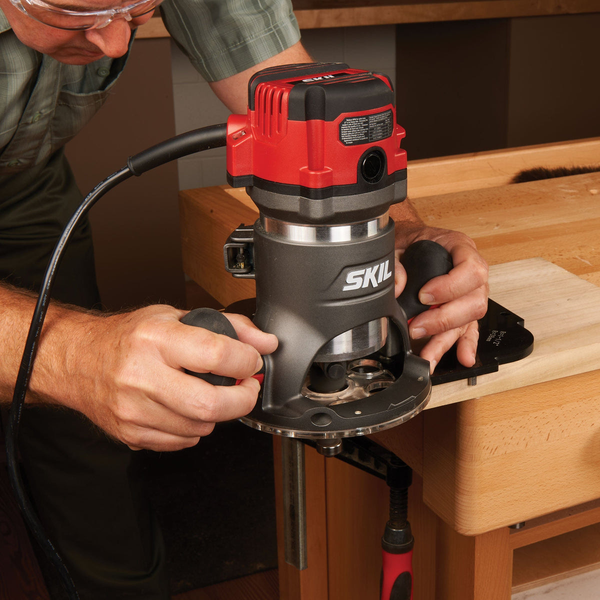 Router Corner Jigs/Templates - Large - 3 Piece