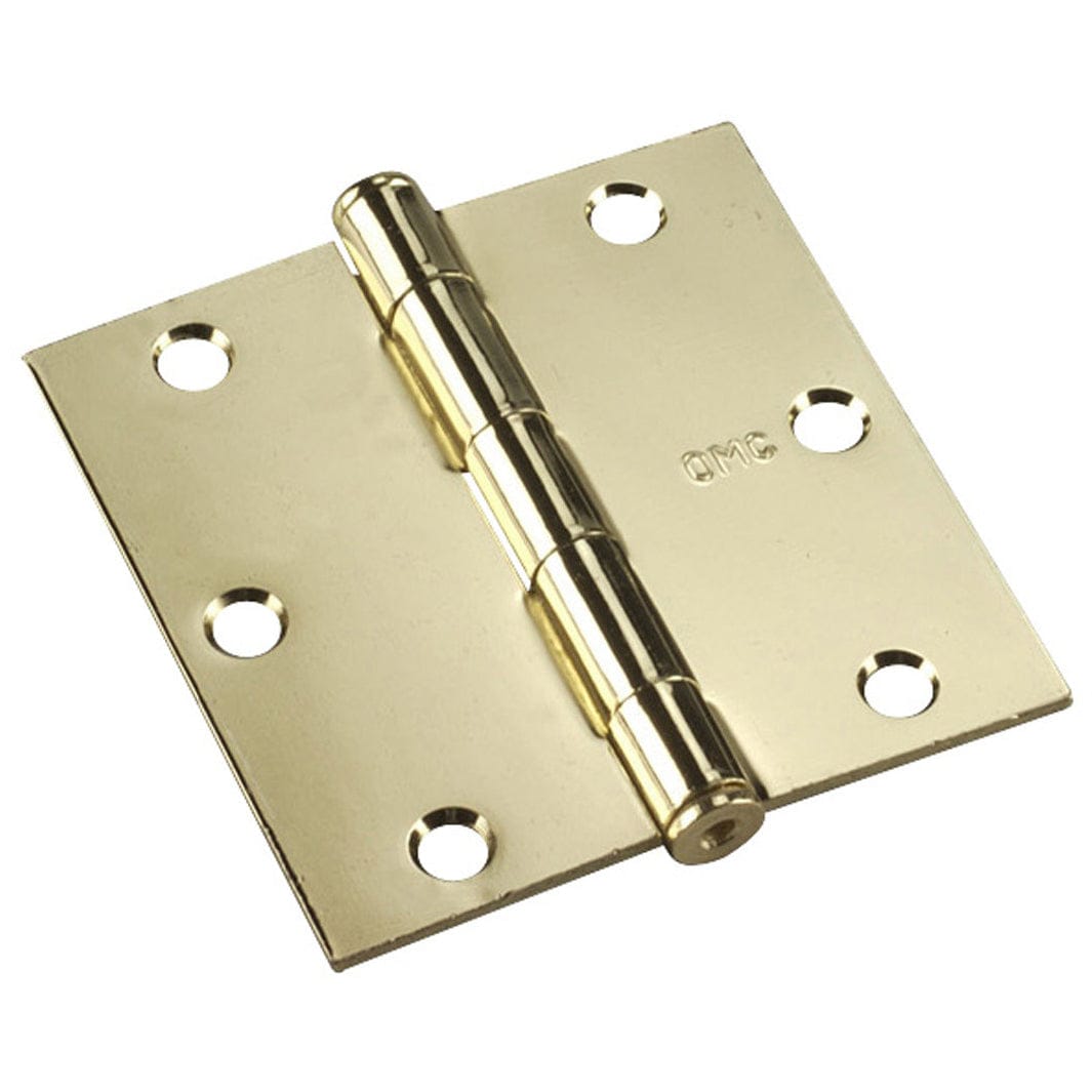 Full Mortise Butt Hinge