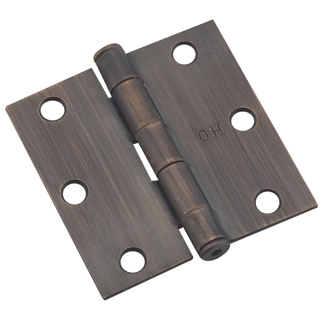Full Mortise Butt Hinge