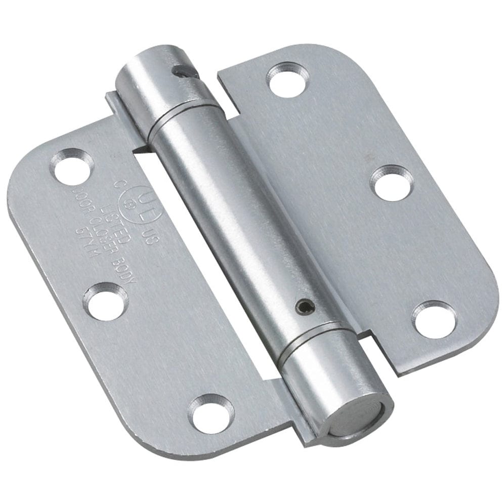 Full Mortise Adjustable Spring Hinge