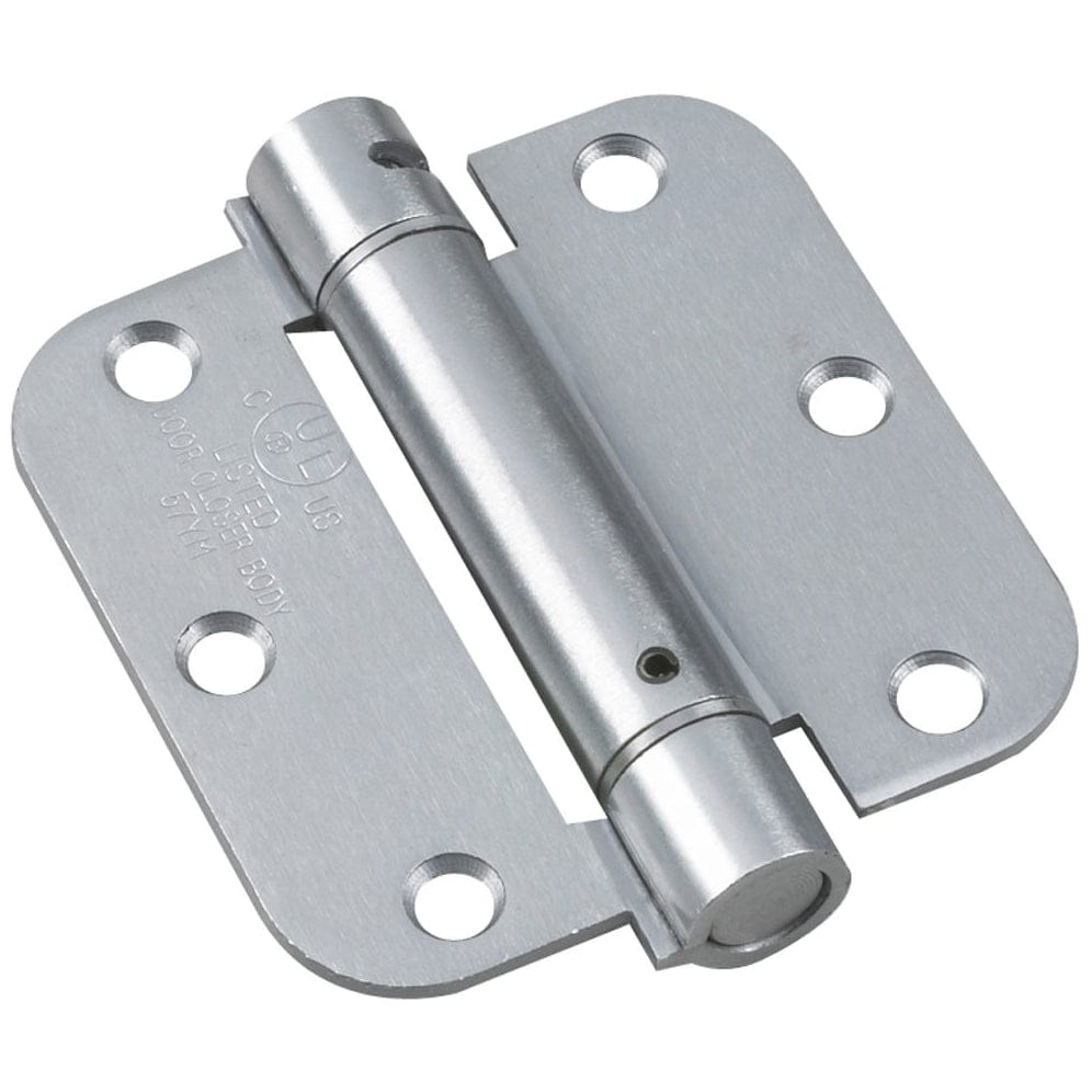 Full Mortise Adjustable Spring Hinge