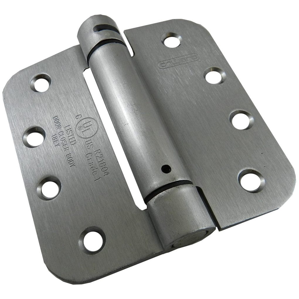 Full Mortise Adjustable Spring Hinge