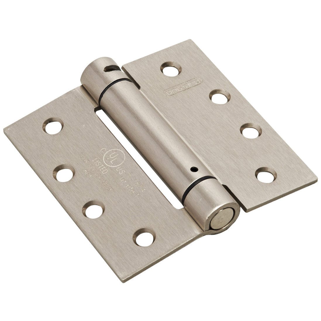 Full Mortise Adjustable Spring Hinge