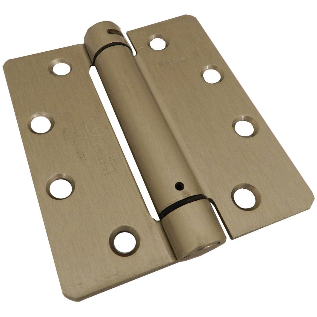 Full Mortise Adjustable Spring Hinge