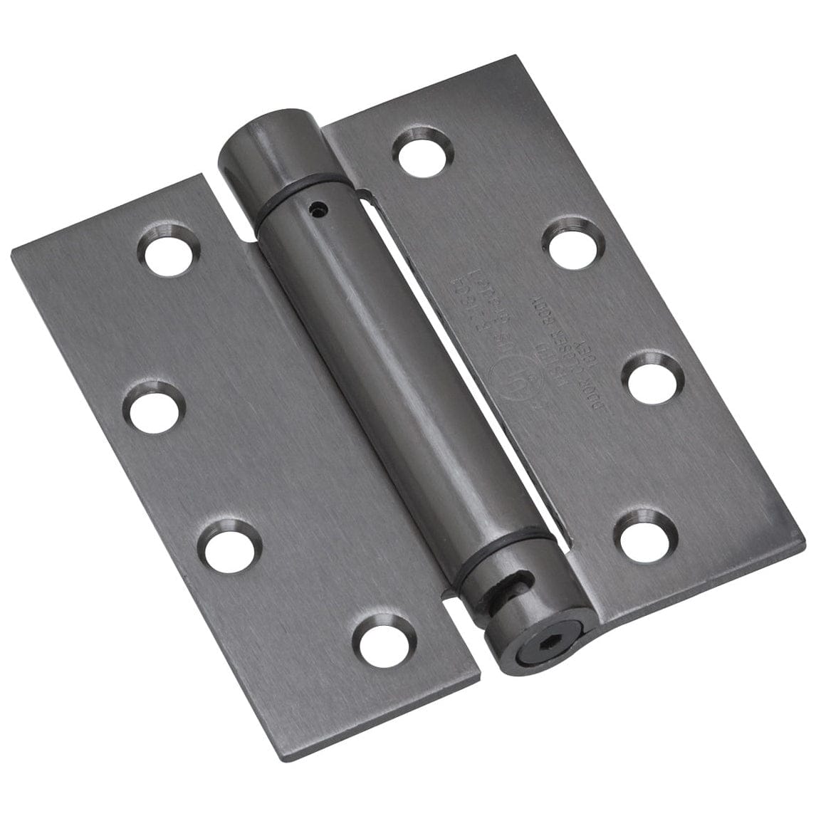 Full Mortise Adjustable Spring Hinge