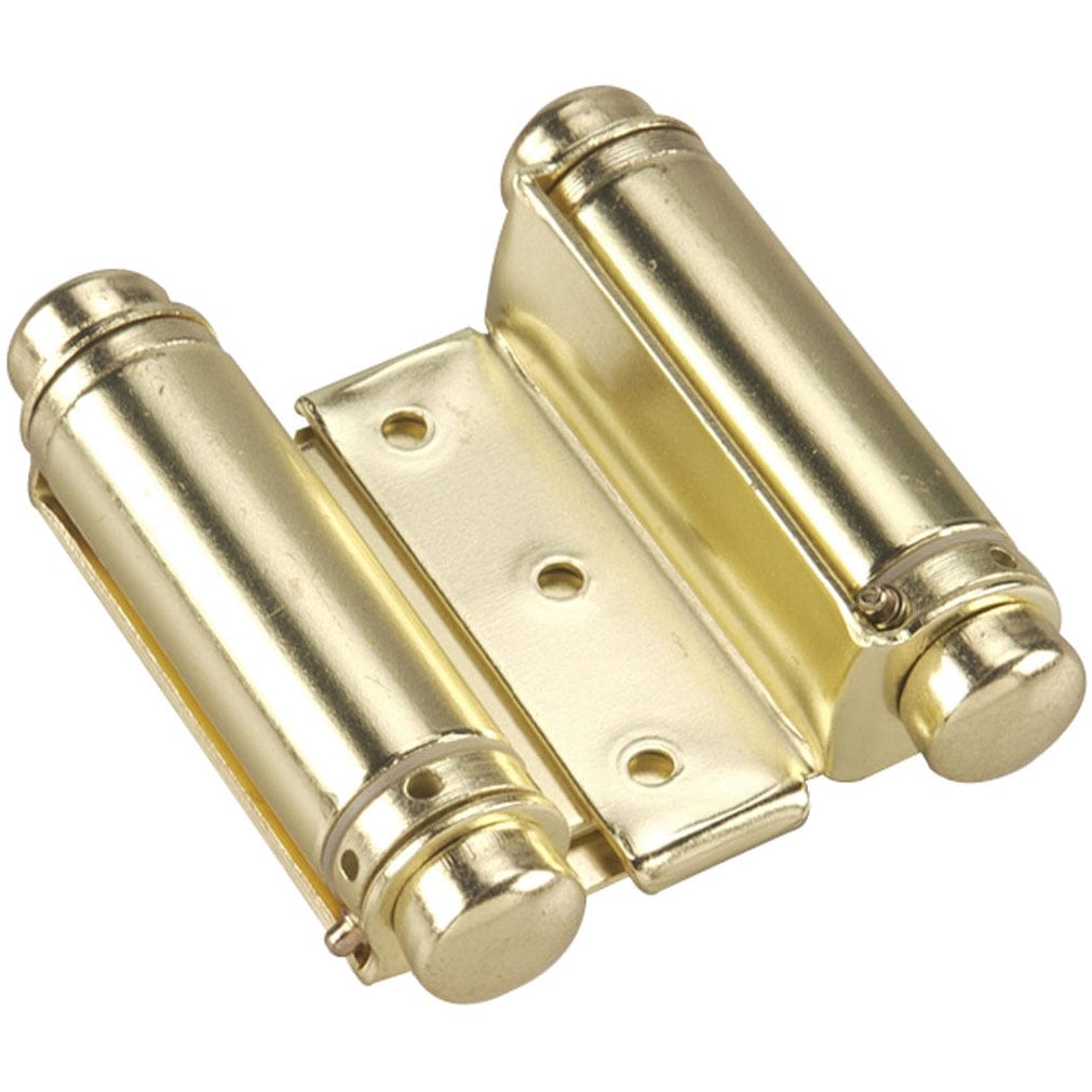 Double Action Spring Hinge