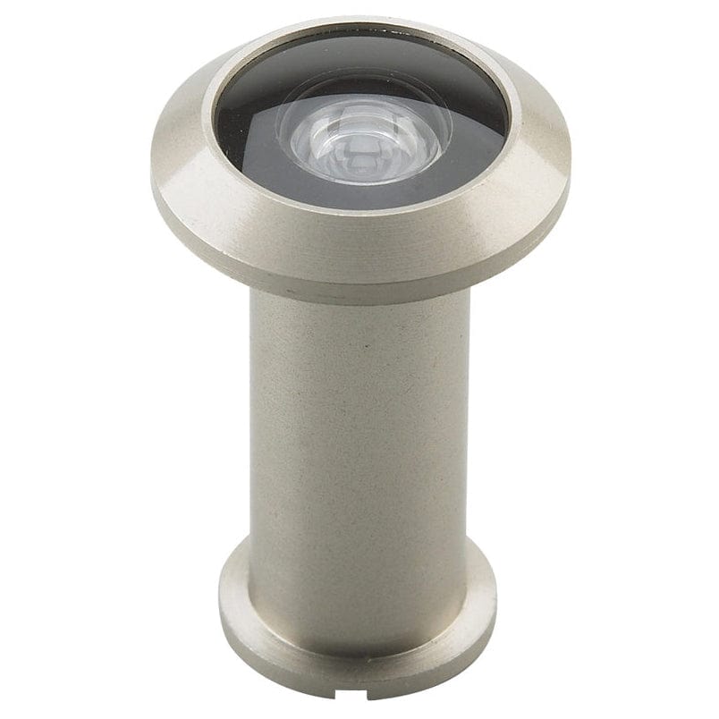 200 Degree Door Viewer Satin Nickel 9/16" (14.3 mm)