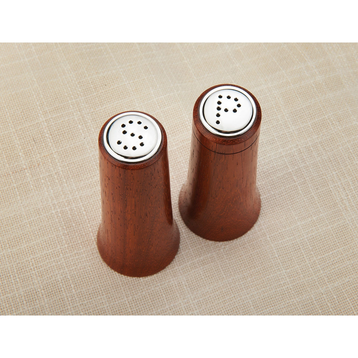 WoodRiver Salt & Pepper Shaker Turning Kit - 2 Piece