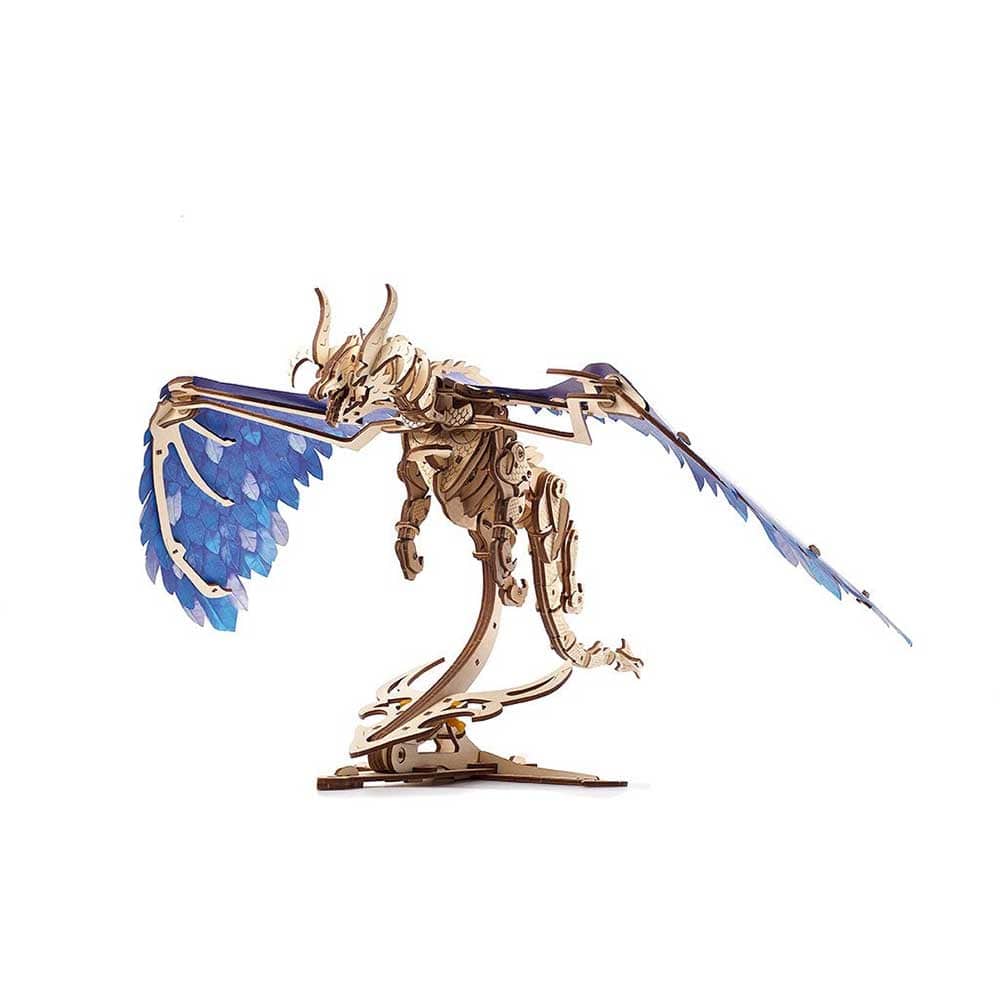 Windstorm Dragon Model Kit