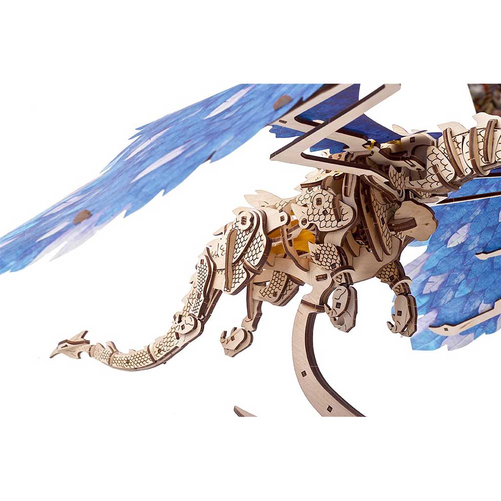 Windstorm Dragon Model Kit