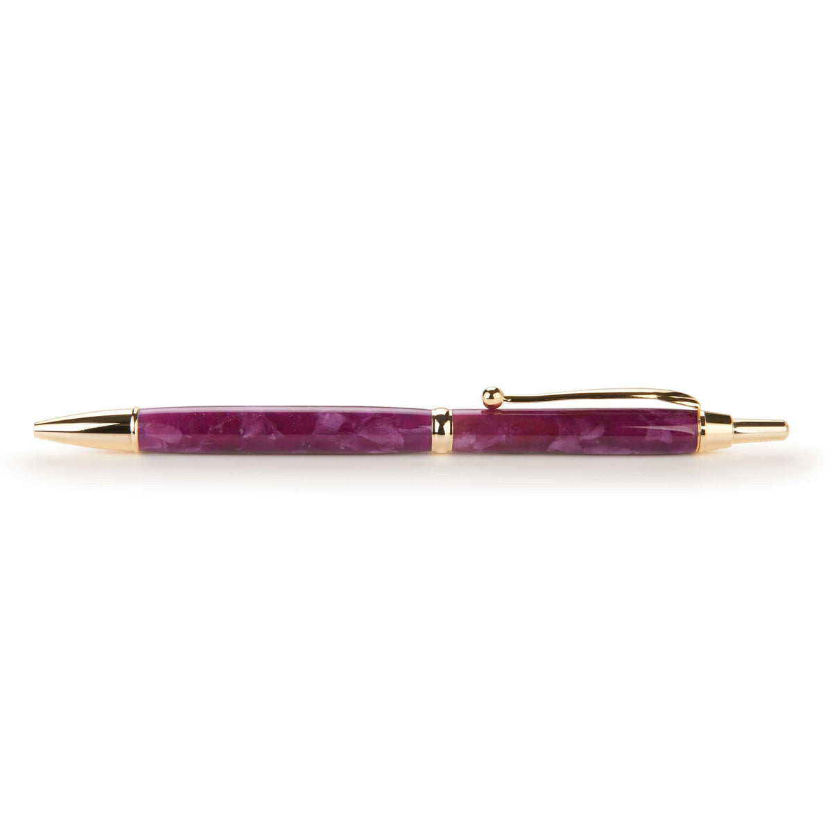 7 mm Slim Style Schmidt Click Mechanism Ballpoint Pen Kit