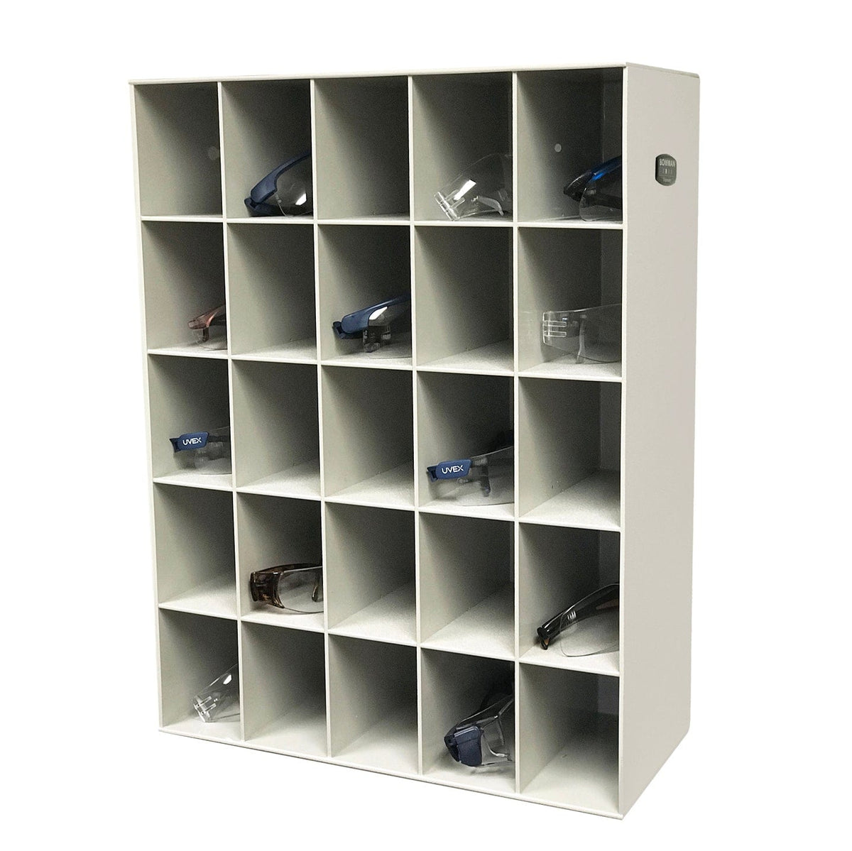 Cubed Compartment Organizer