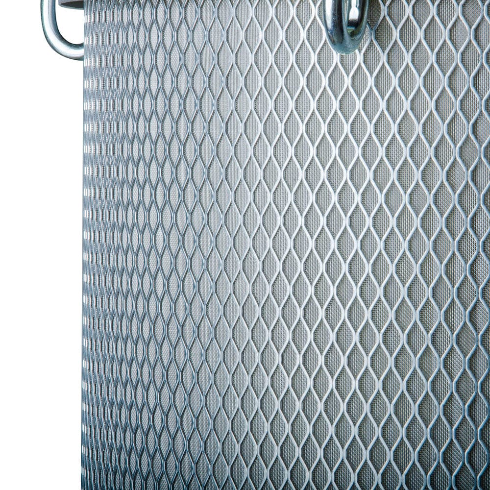 V-System 3000 35-Gallon Cyclone Dust Collector with Wall Mount - HEPA GFM - 3 HP 1 Ph 230V