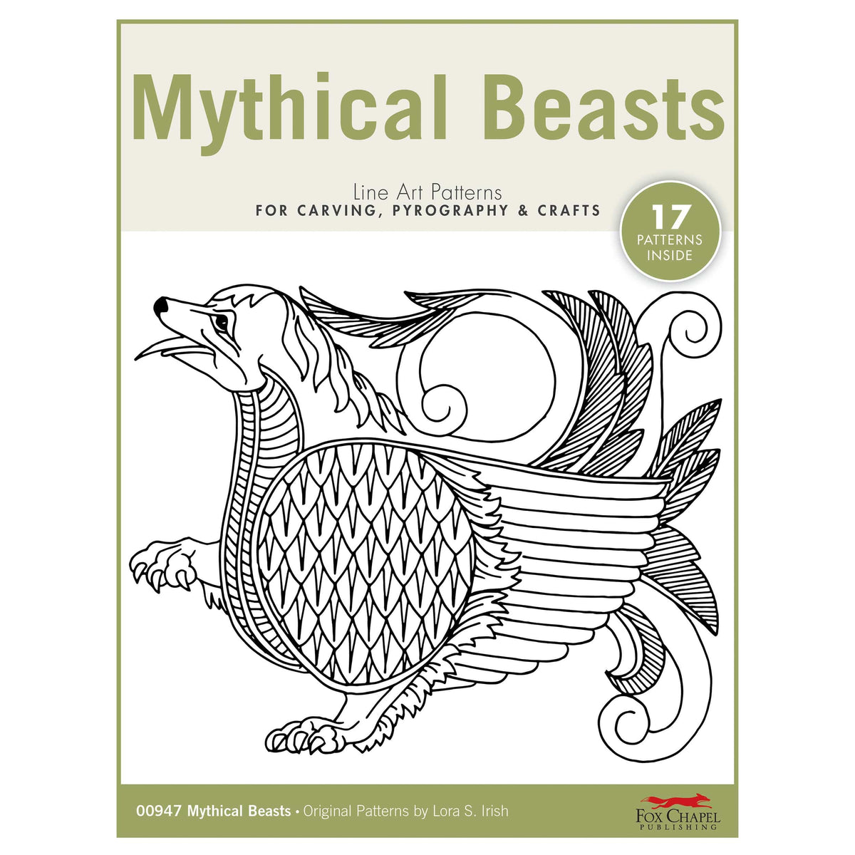 Mythical Beasts Pattern Pack
