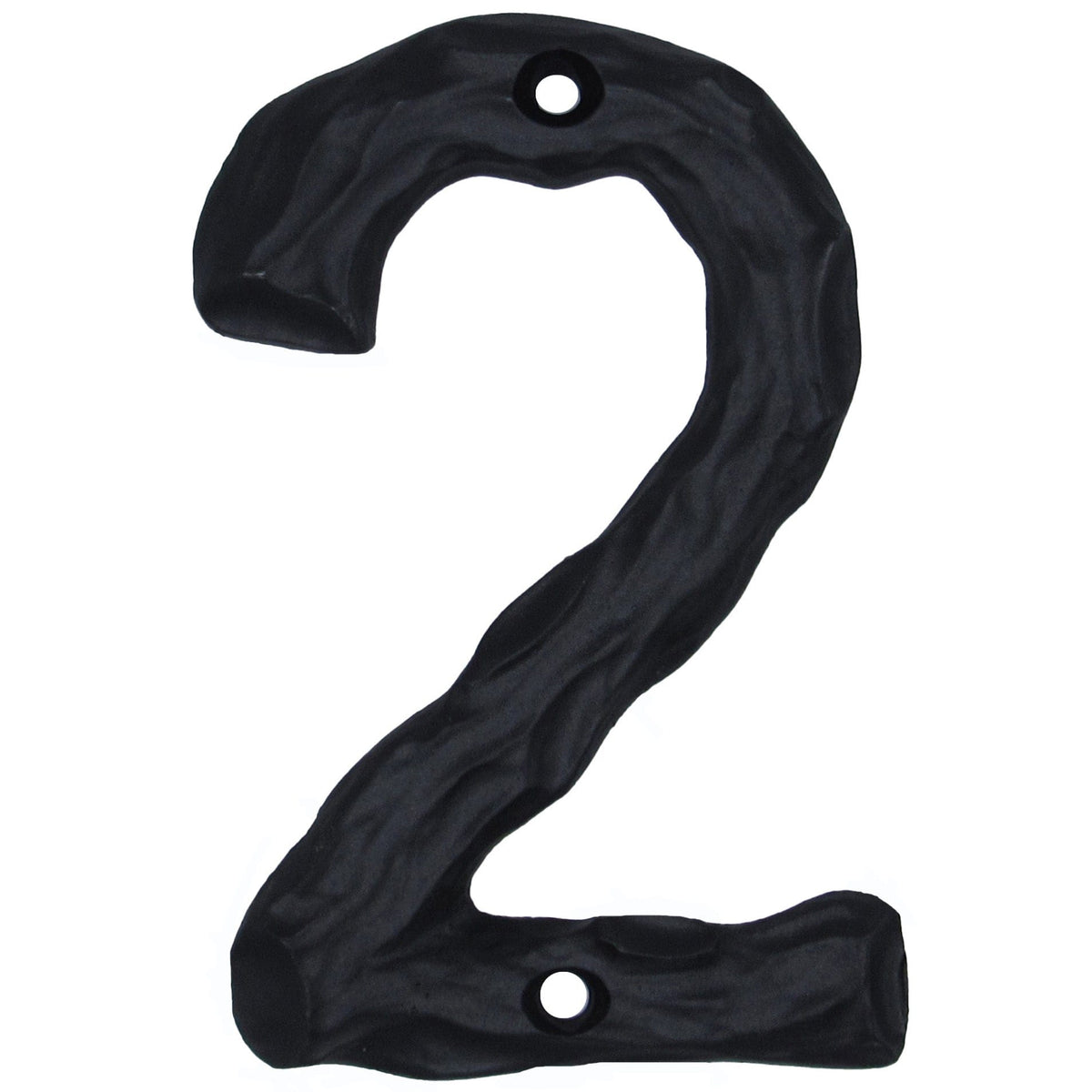 Log House Number Two Matt Black