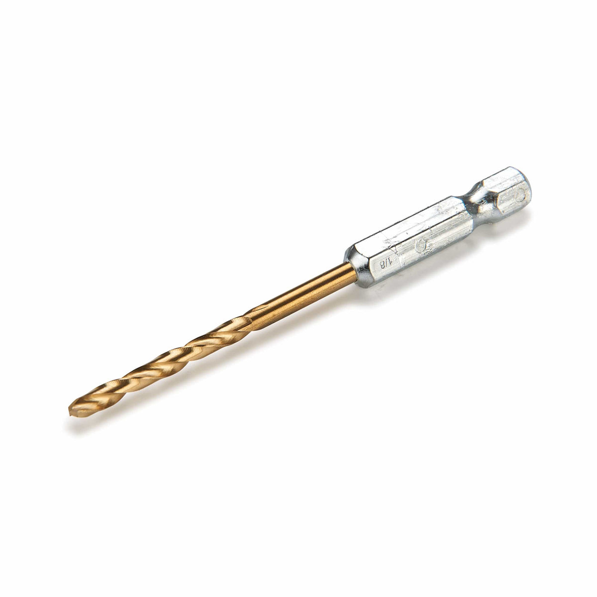 Titanium Hex Shank Drill Bit