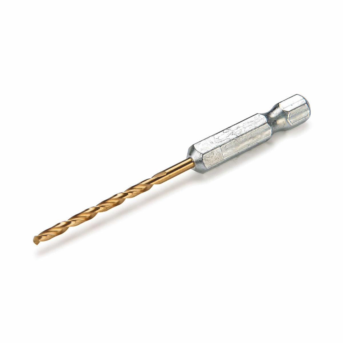 Titanium Hex Shank Drill Bit