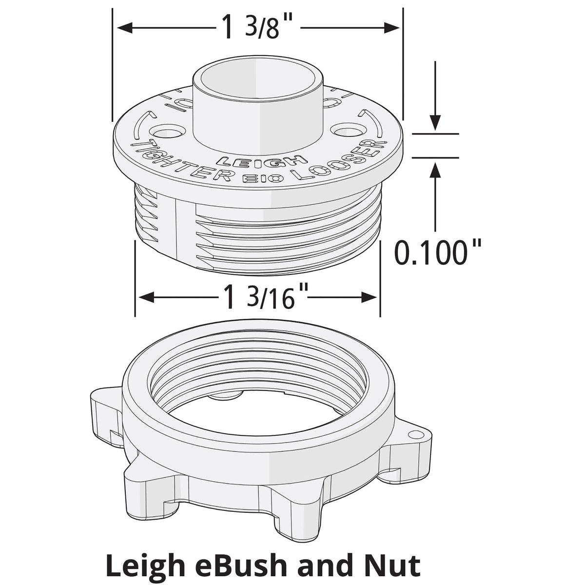 E10 Guide Bushing
