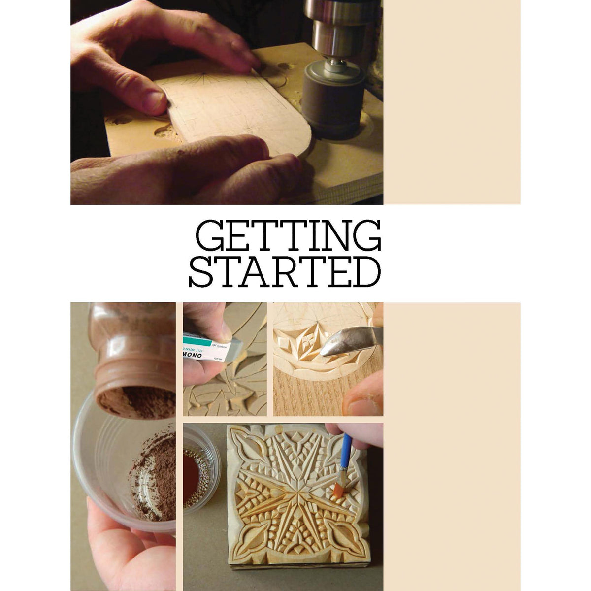 Everyday Chip Carving Designs