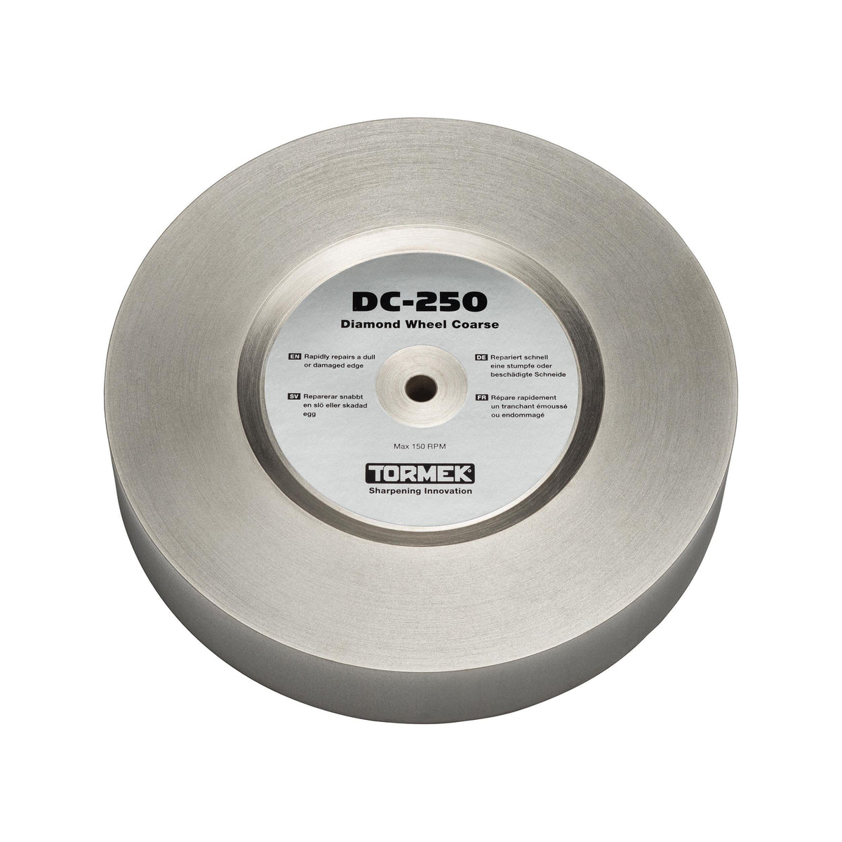 Diamond Wheel - Coarse - 360 Grit