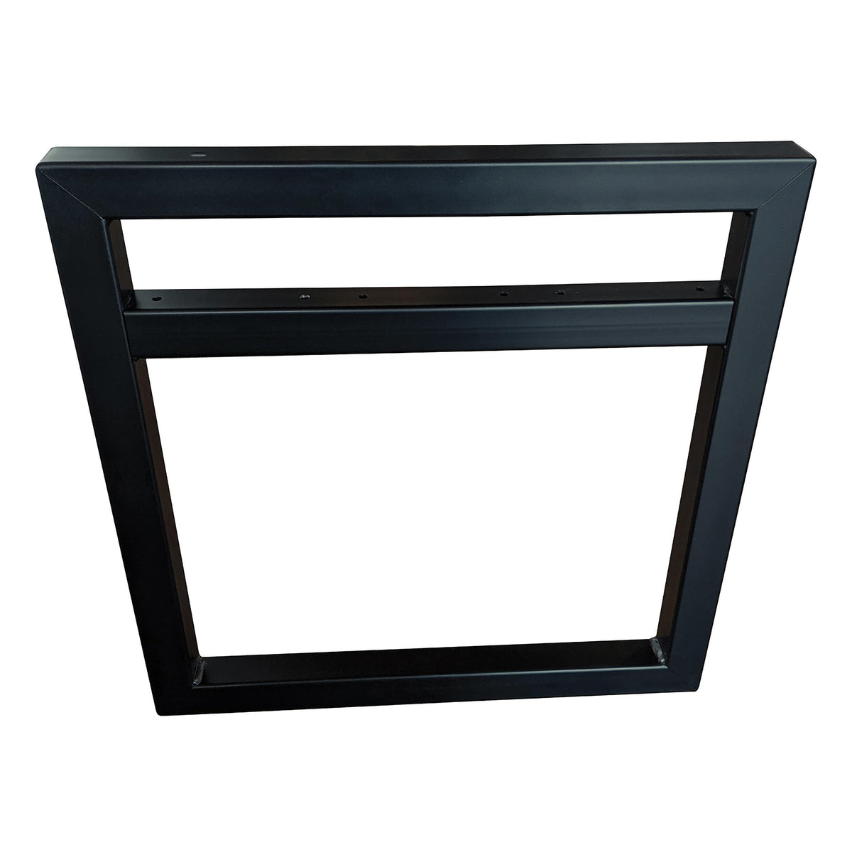 Cube Bench Legs - 20" - Black - Pair