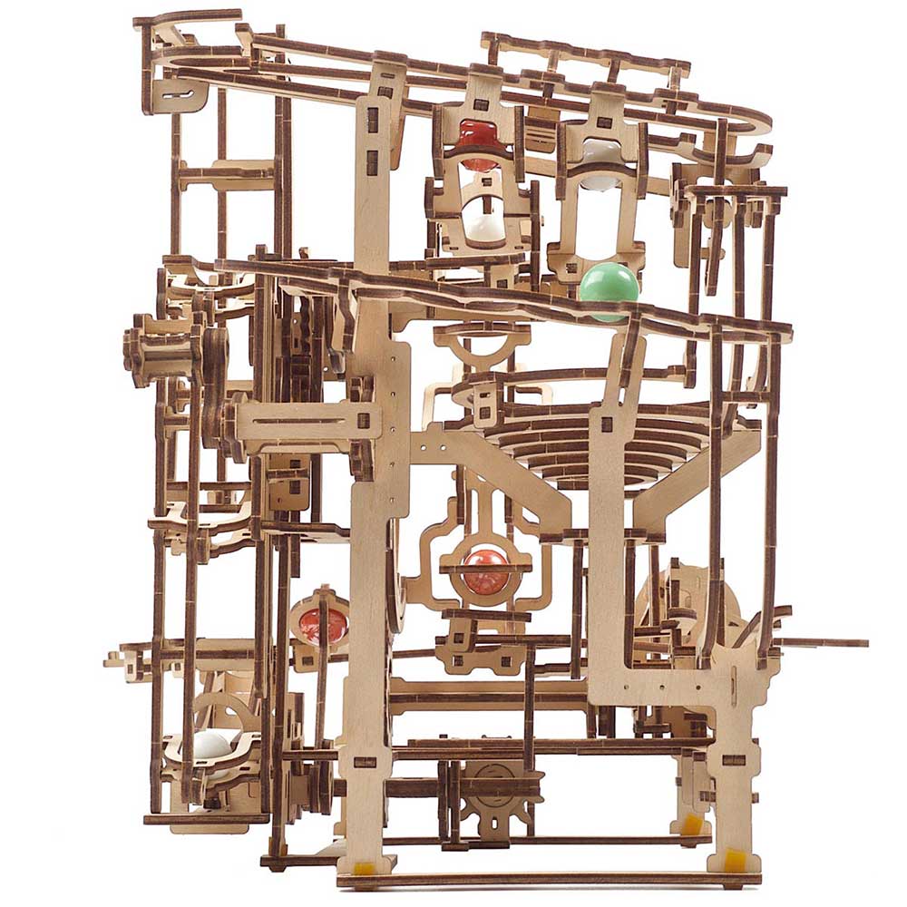 Marble Run - Stepped Hoist Model Kit