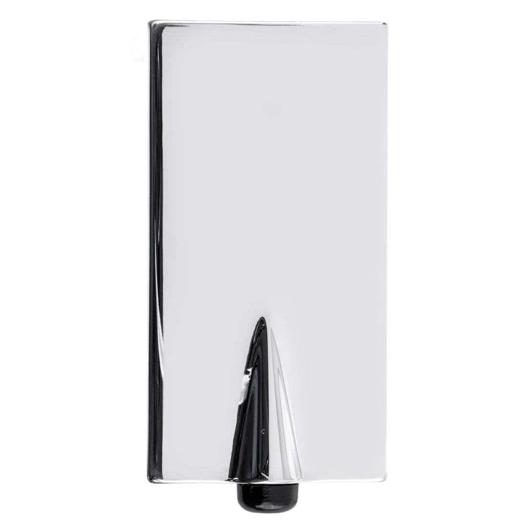 Design Adjustable Furniture Leg - Chrome - 3-15/16" (100 mm)