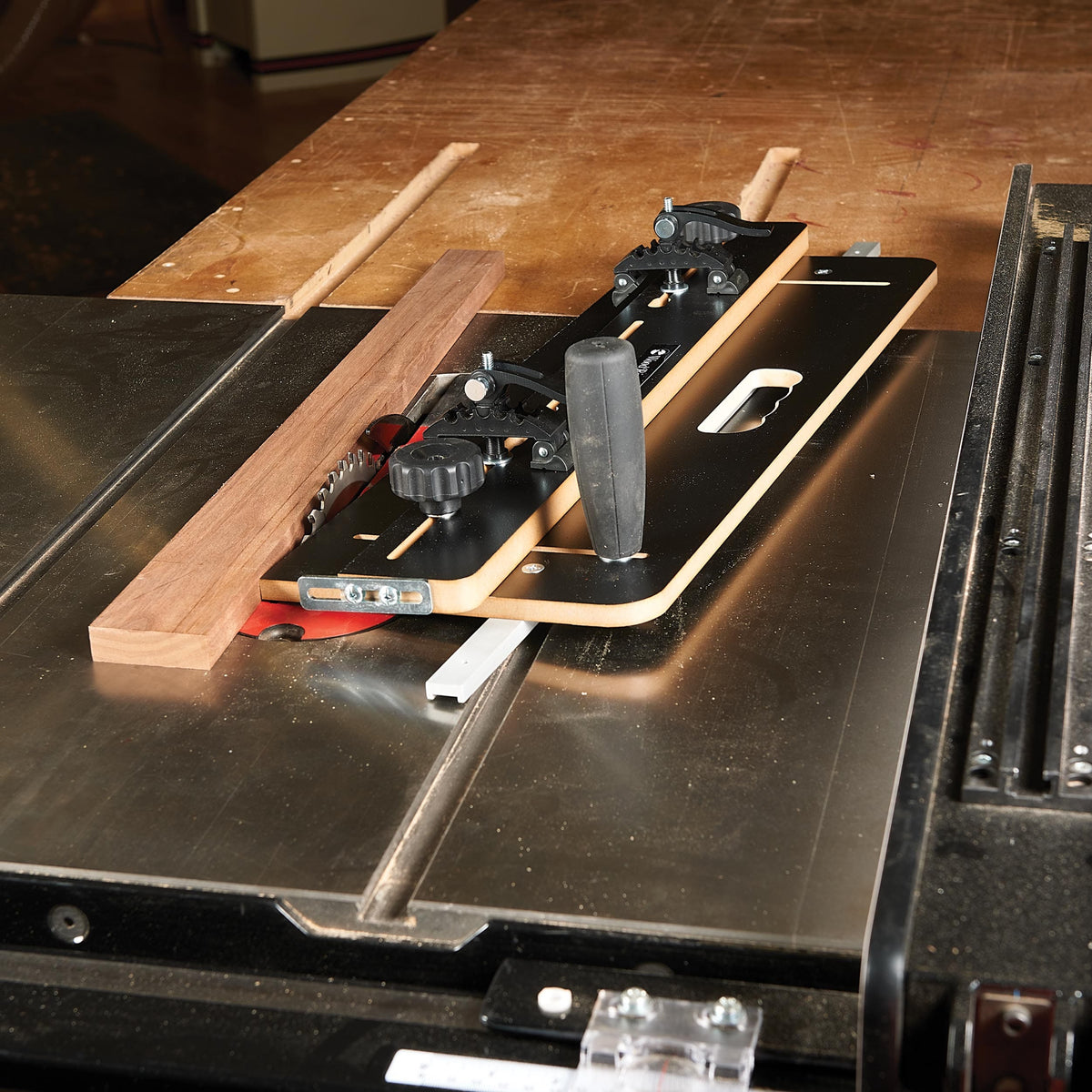Deluxe Taper Jig