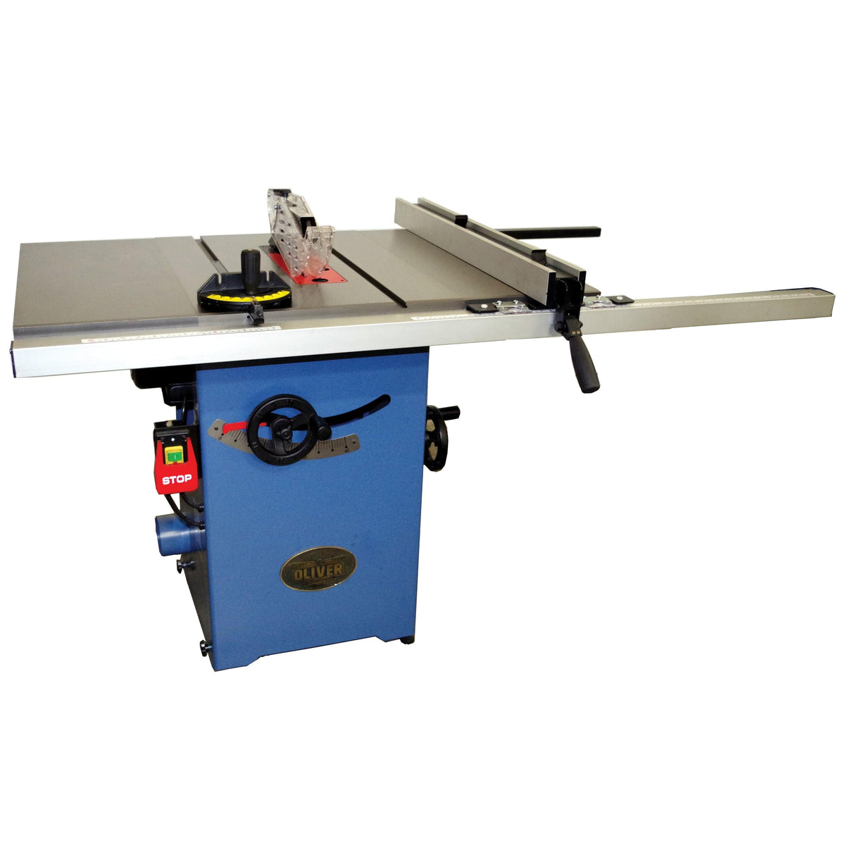 10" Professional Table Saw with 36" Rip Capacity