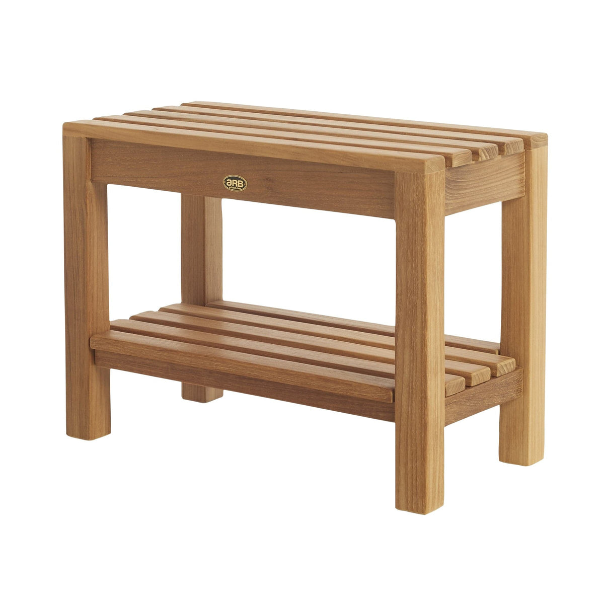 Coach Shower Bench 24" (60 cm) with Shelf