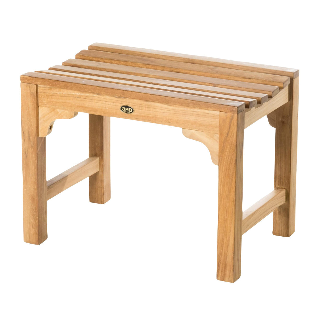 Curved Shower Bench 24" (60 cm)