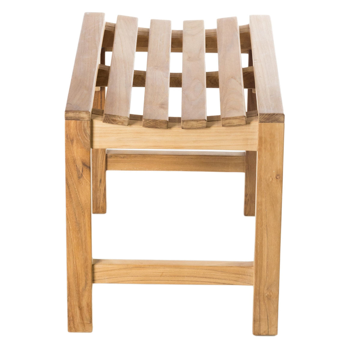 Curved Shower Bench 24" (60 cm)