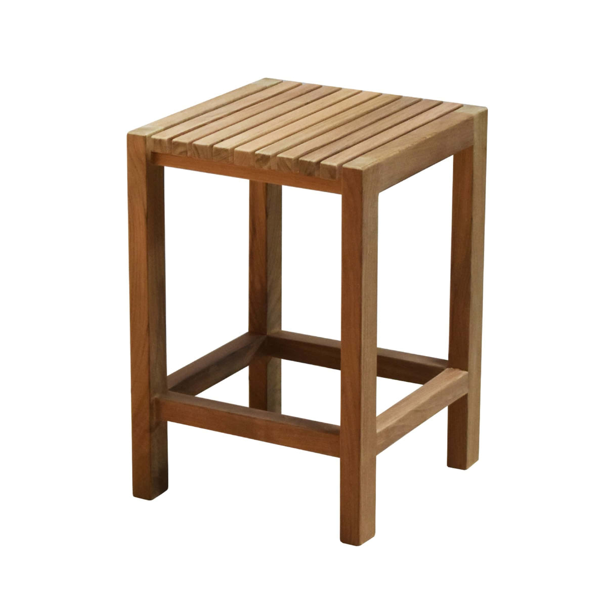 Fiji Square Footstool 12" (30 cm)