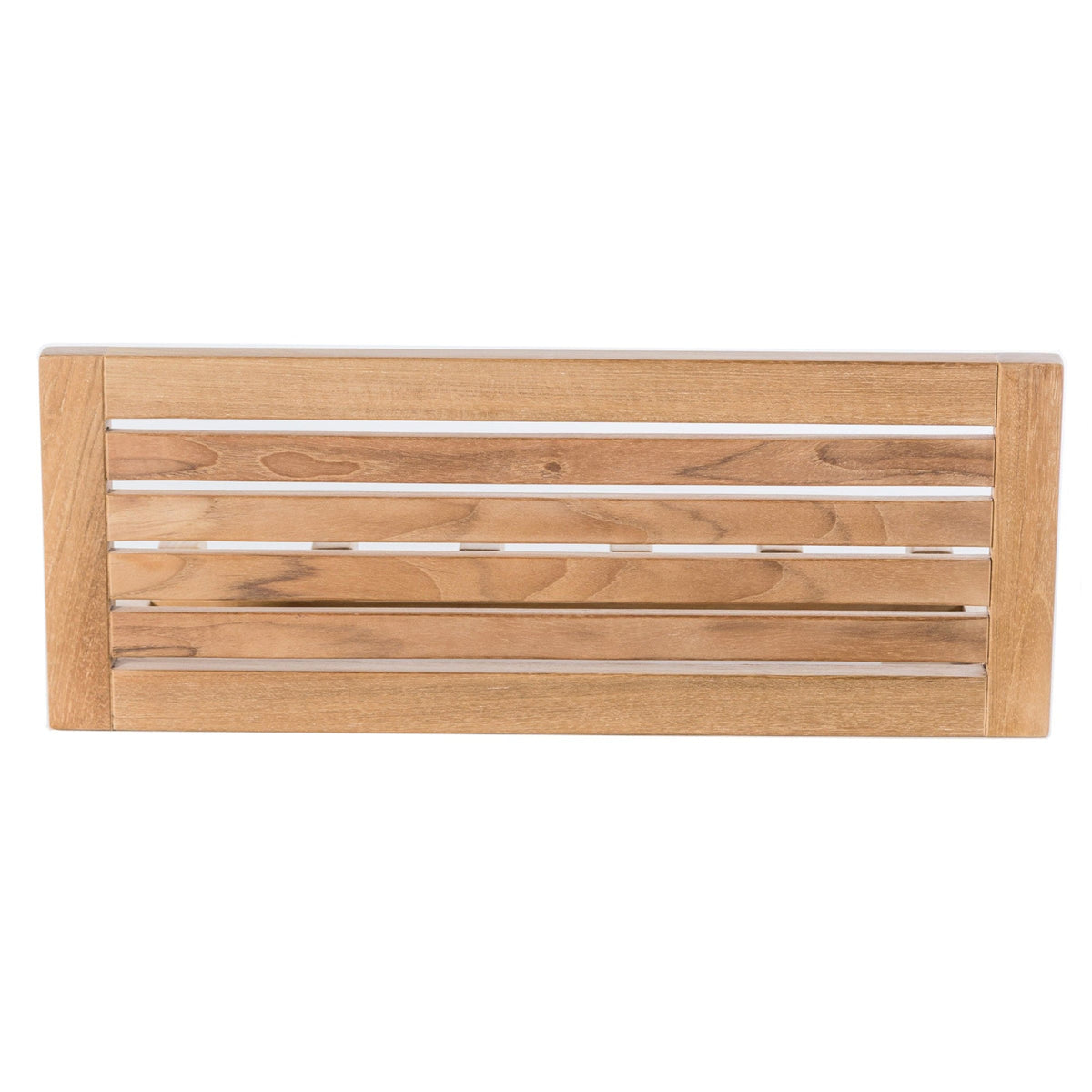 Wall Shelf with 6 Hooks
