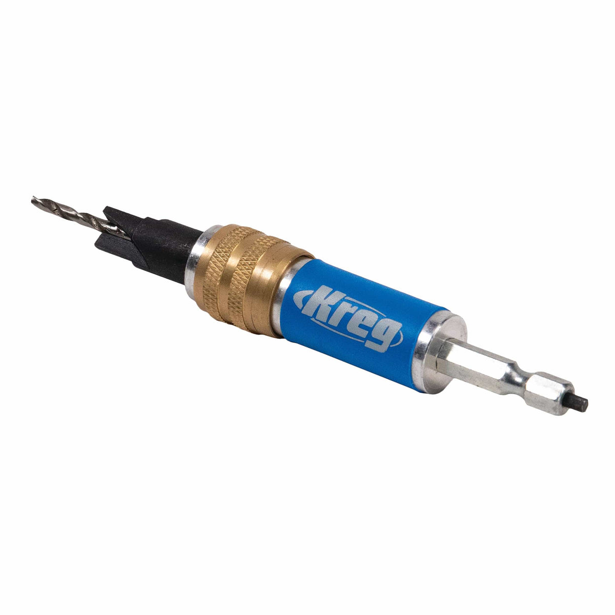 Quick Flip - Two-Sided Drill Bit and Driver