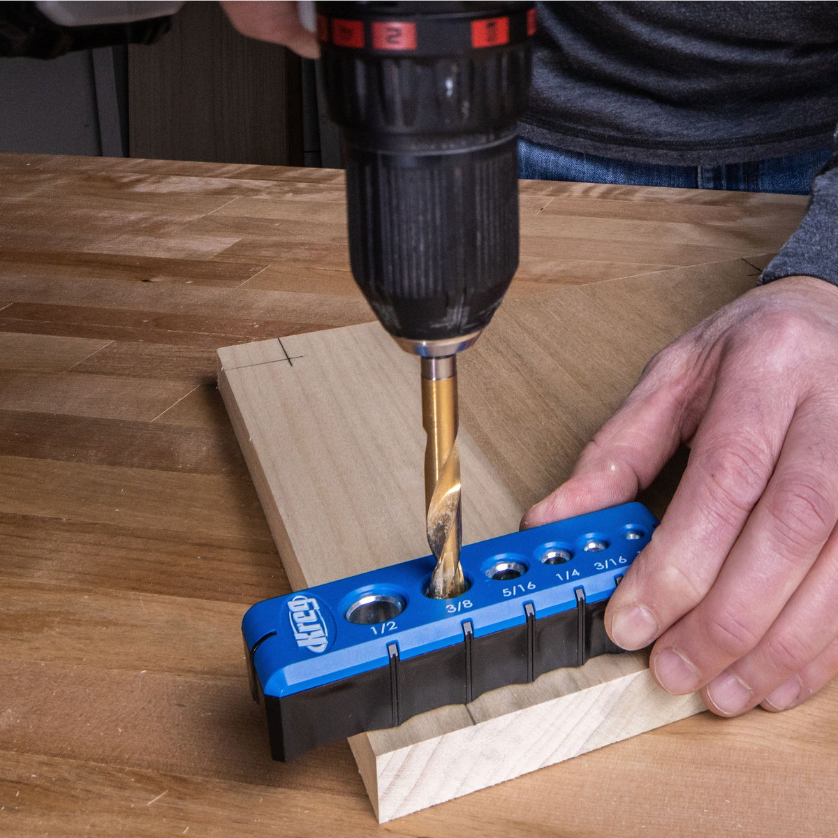 Drilling Guide