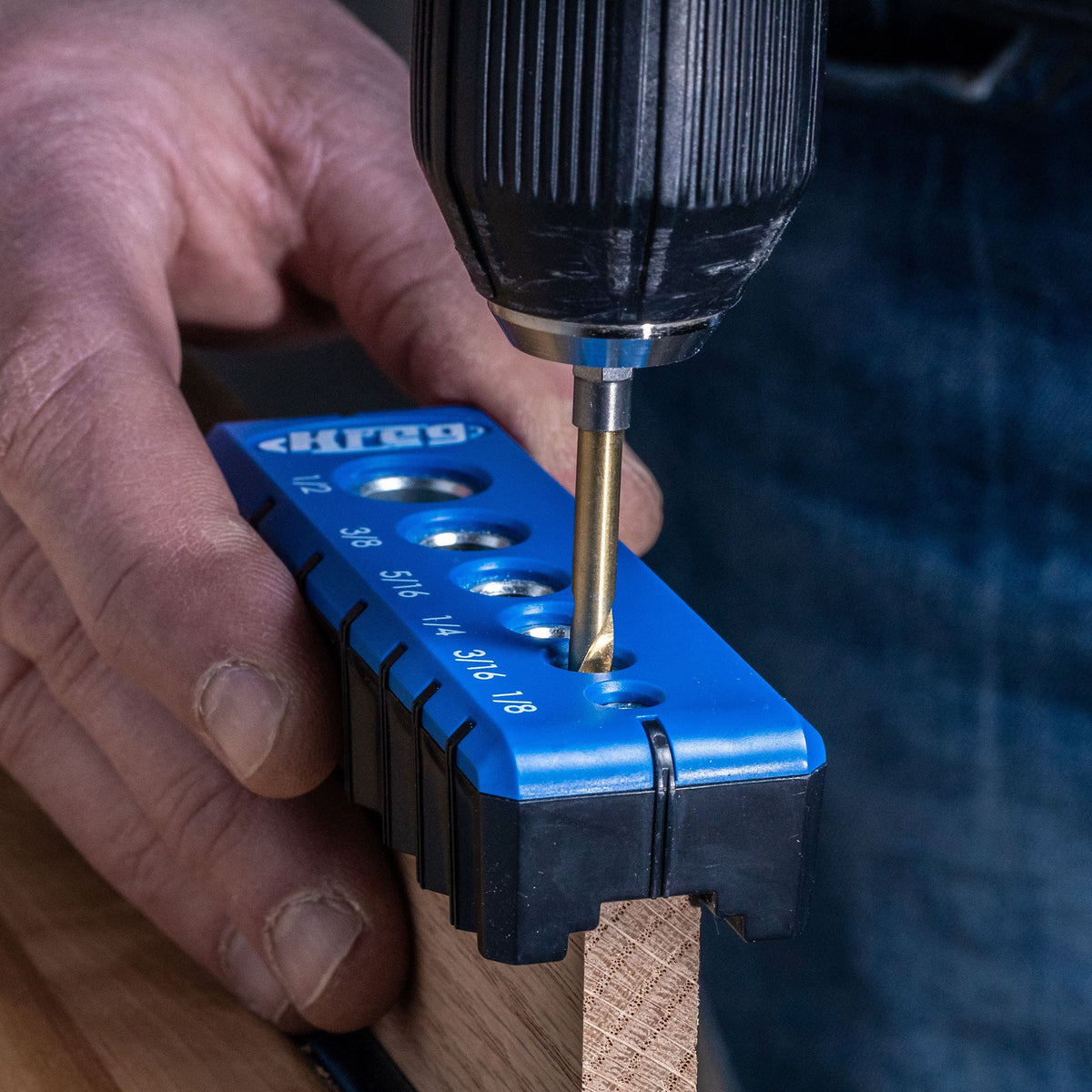 Drilling Guide