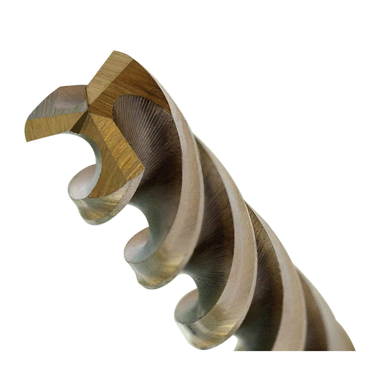 Titanium Nitride Coated High Speed Steel Drill Bit Set