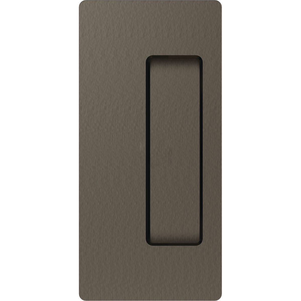 Cavity Sliders CL200 Bi-Parting Mate Pocket Door Handle for 1-3/8" Door Oil Rubbed Bronze