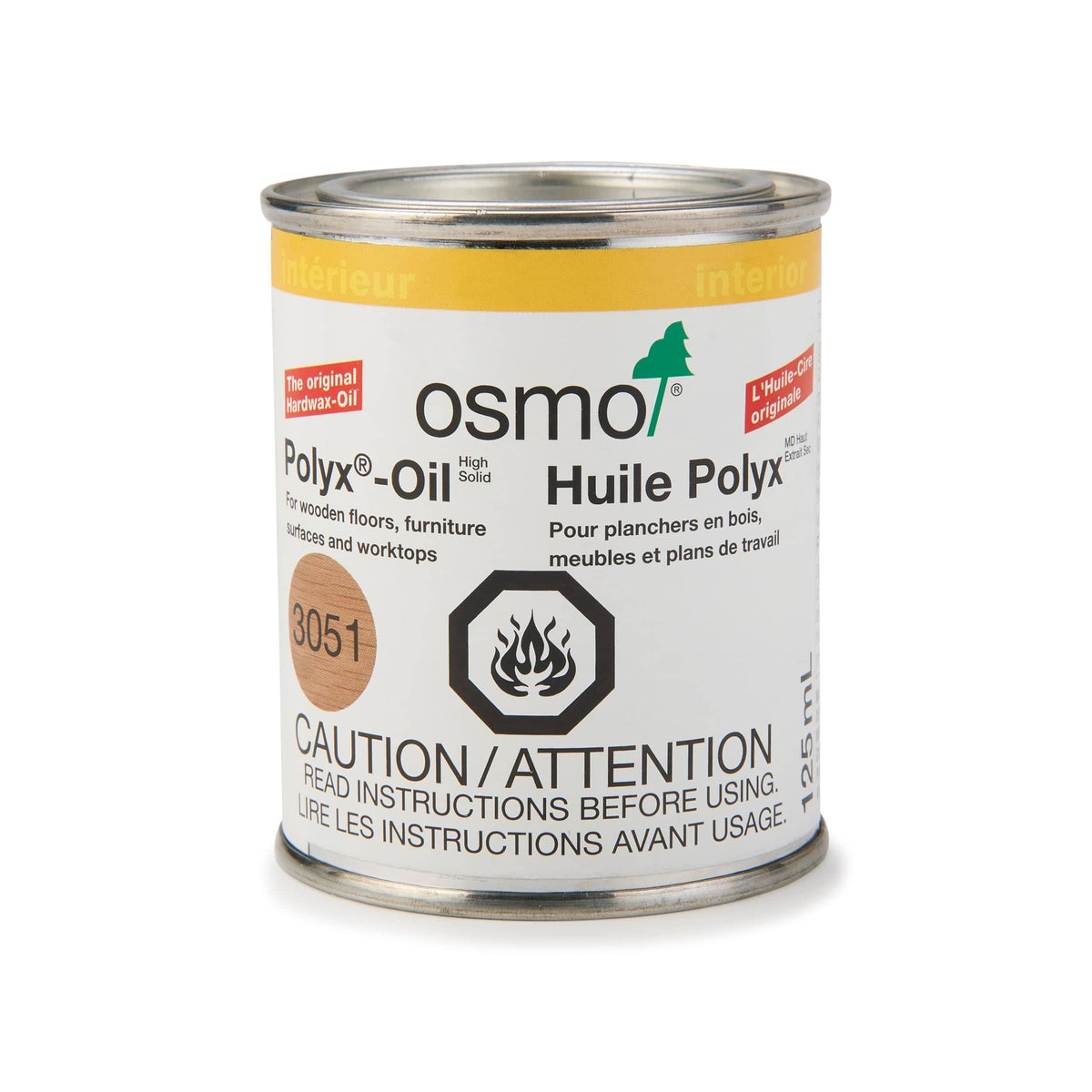 Polyx-Oil - Solvent Based