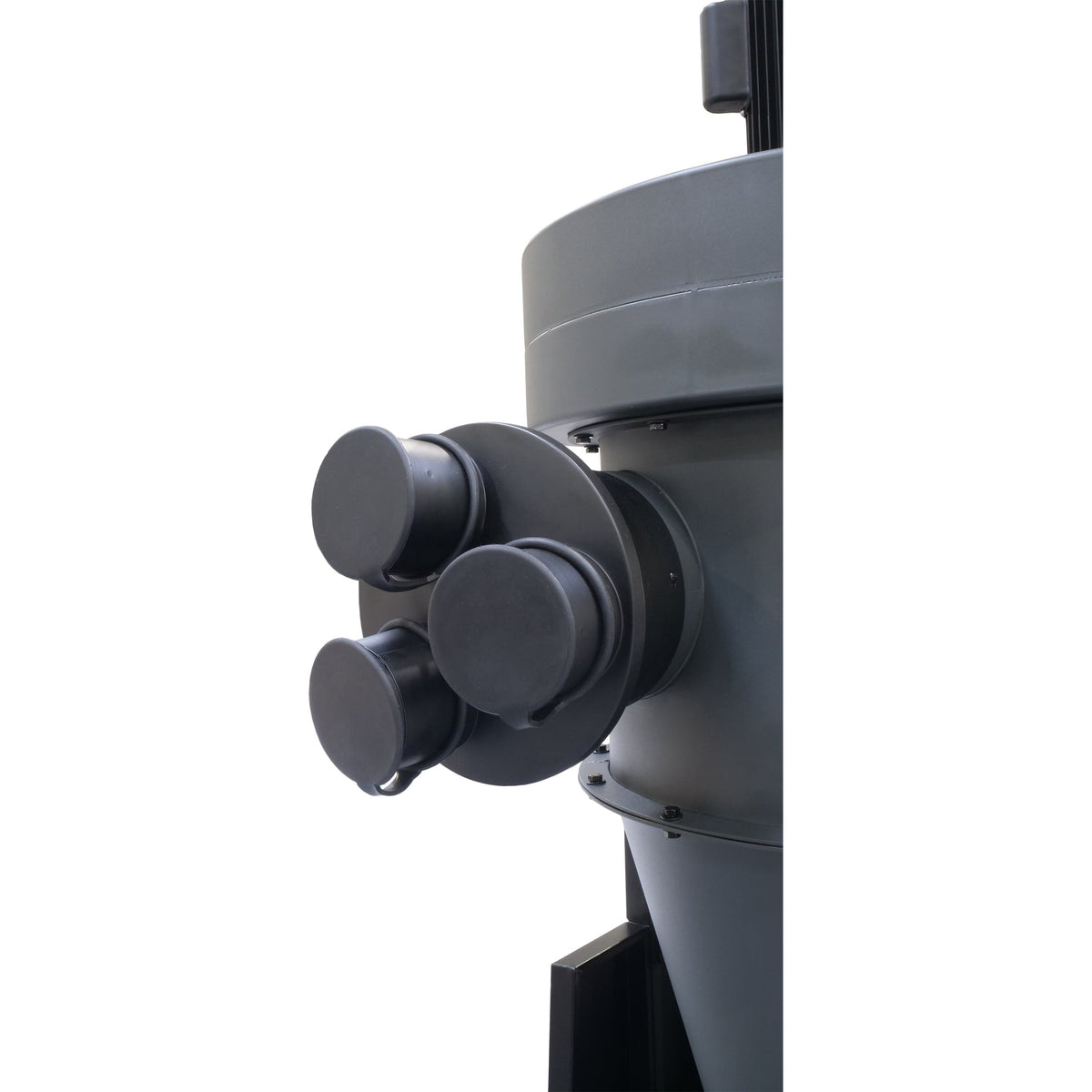 P|FLUX Cyclone HEPA Dust Collector - 3 HP