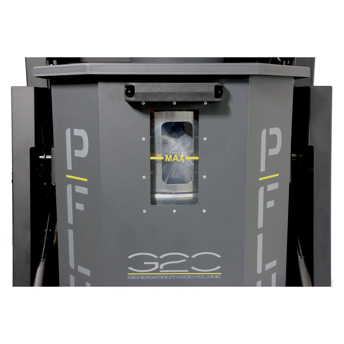 P|FLUX Cyclone HEPA Dust Collector - 3 HP