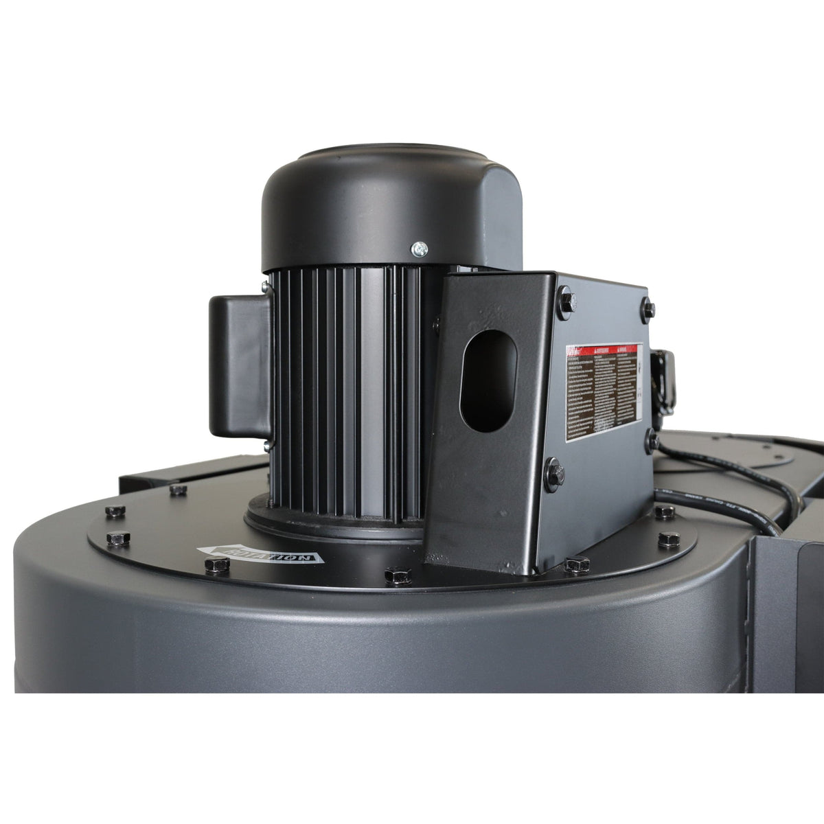 P|FLUX Cyclone HEPA Dust Collector - 3 HP
