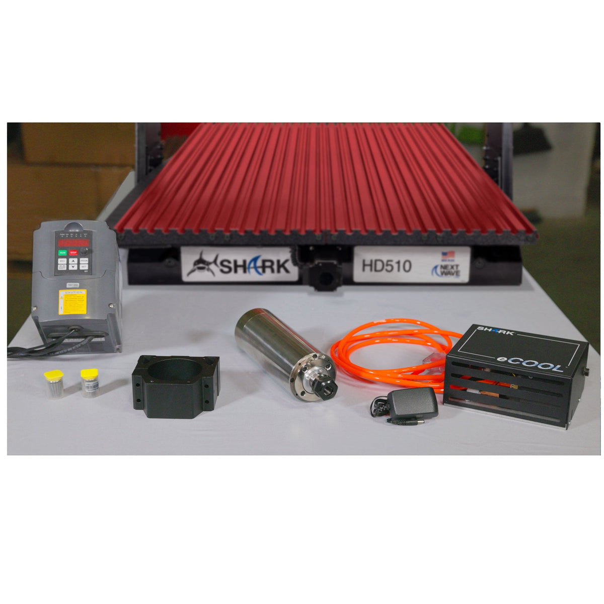 3HP Spindle Kit