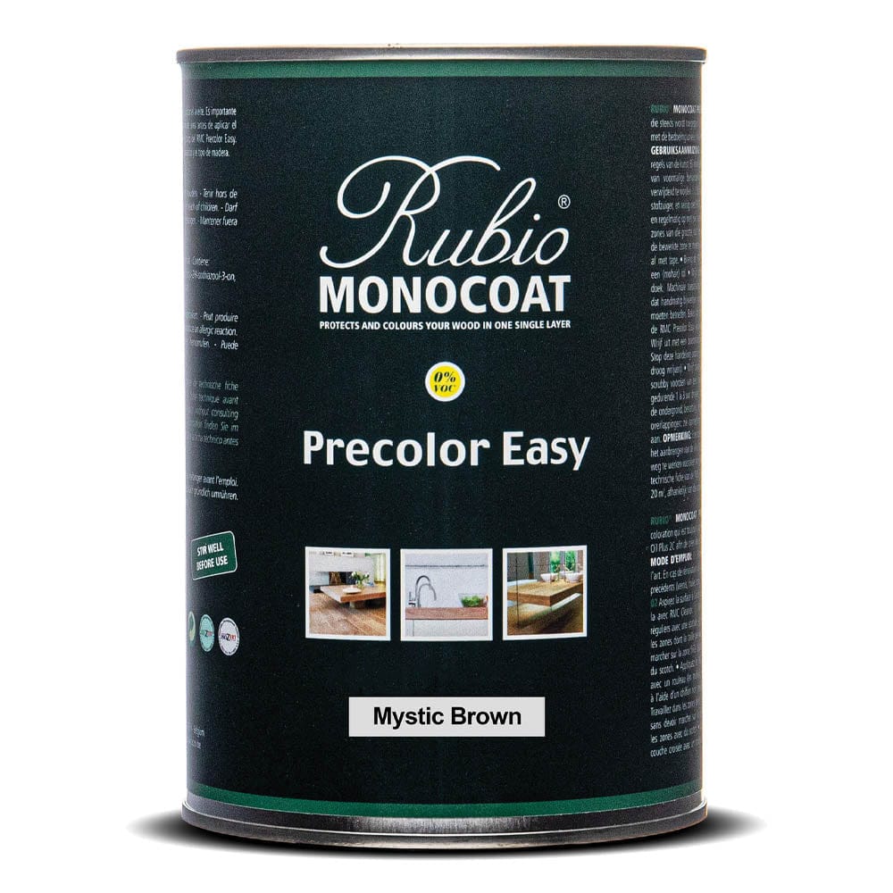 Precolor Easy Water Based Stain