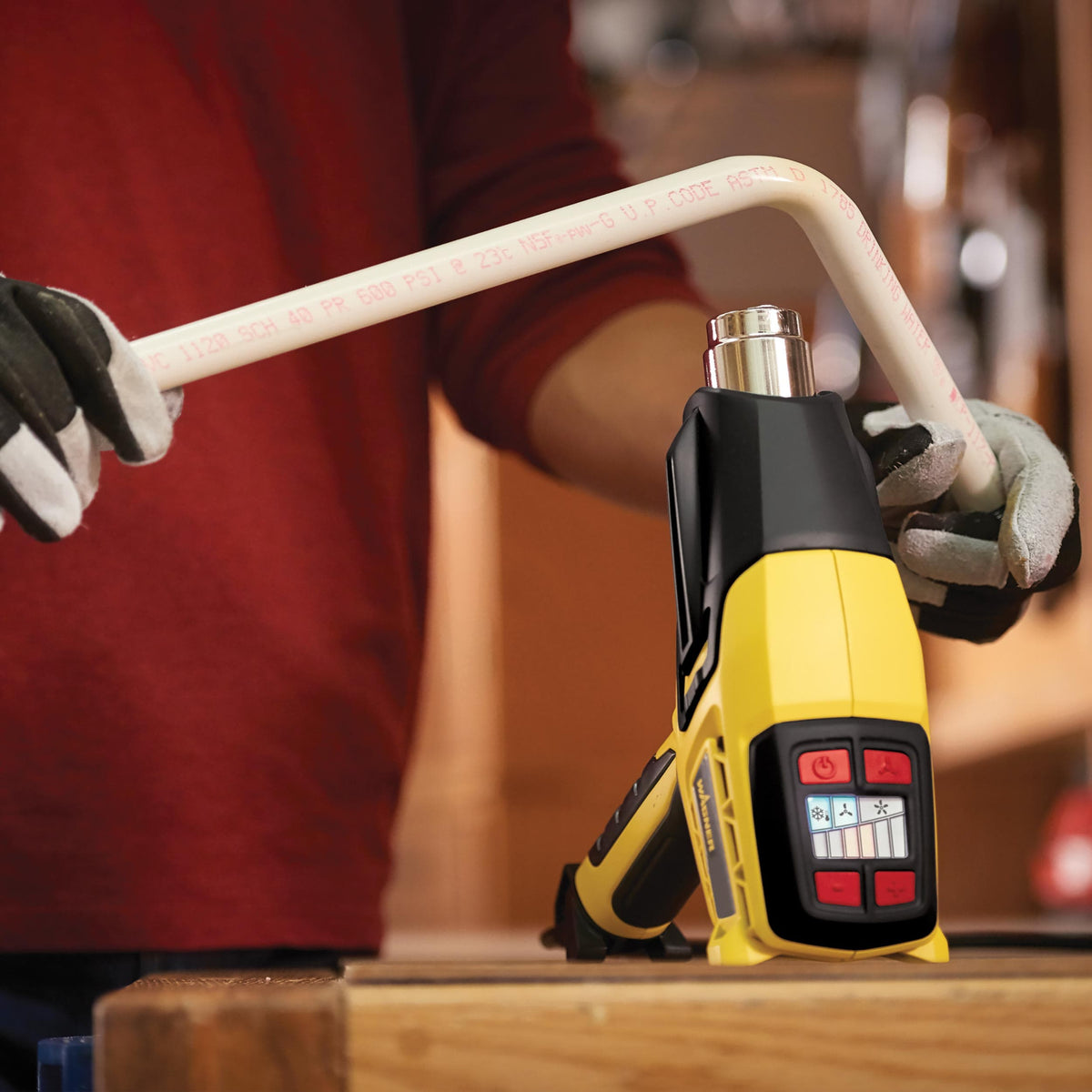 Furno 500 Variable Temperature Heat Gun