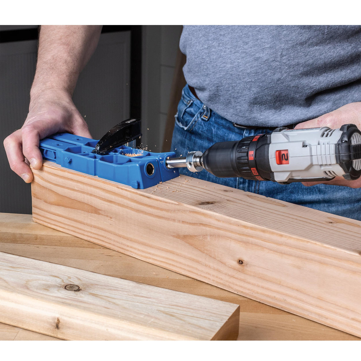 Pocket-Hole Jig XL