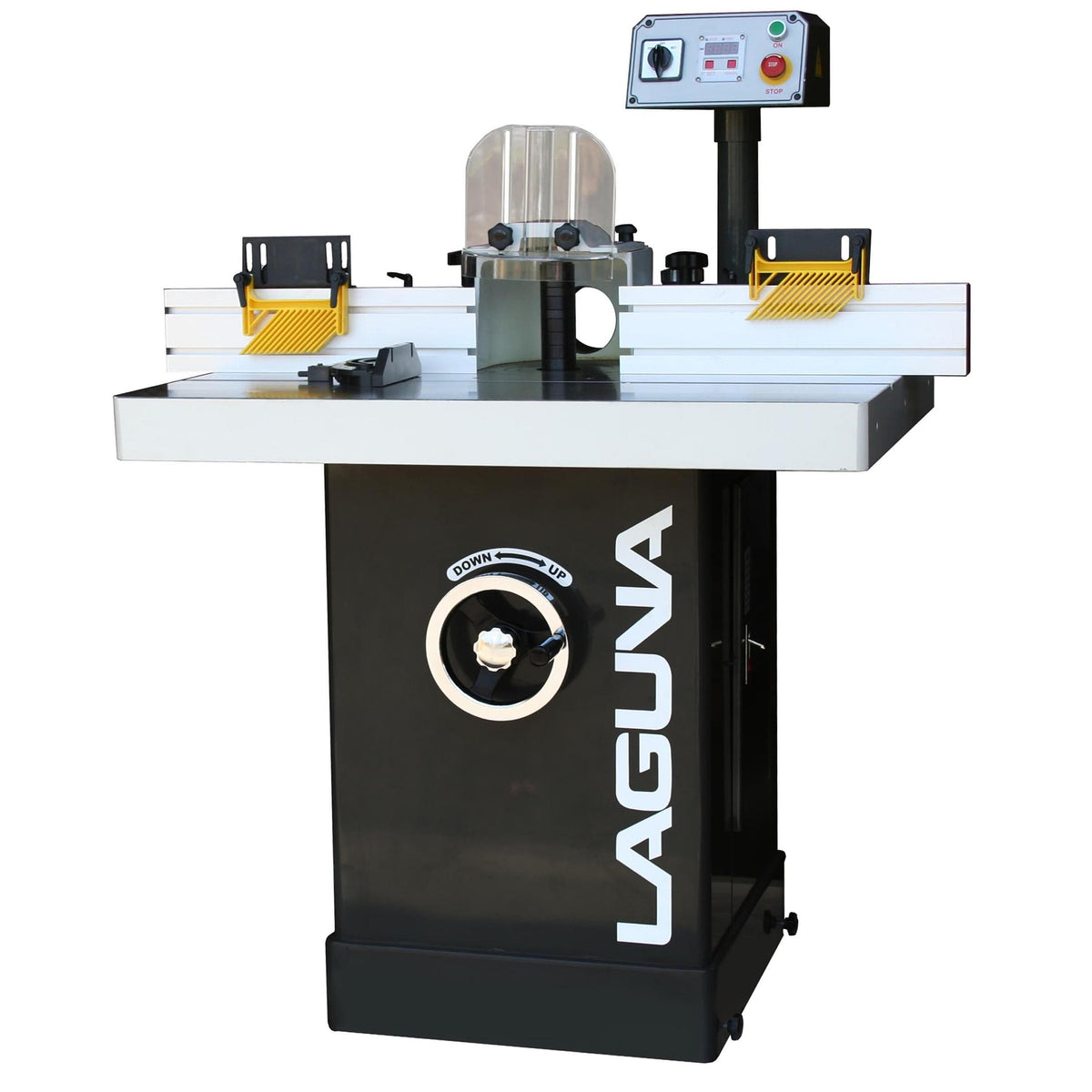 Pro Shaper - 7-1/2 HP - 3Ph
