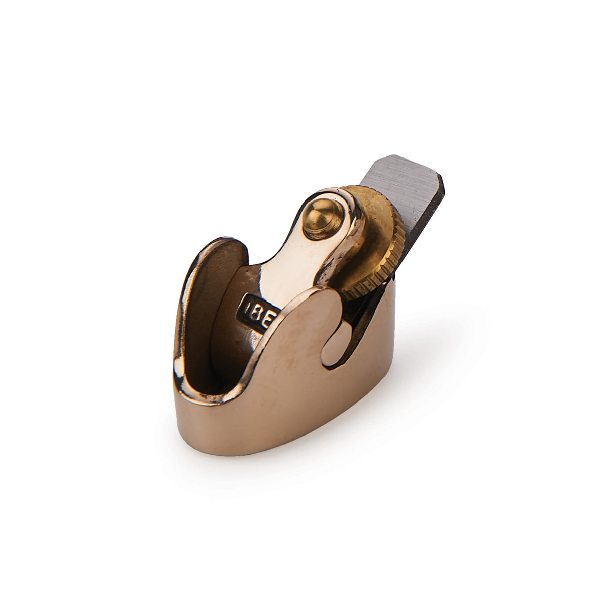Round Bottom Finger Plane - 25 mm Length - 8 mm Blade Width
